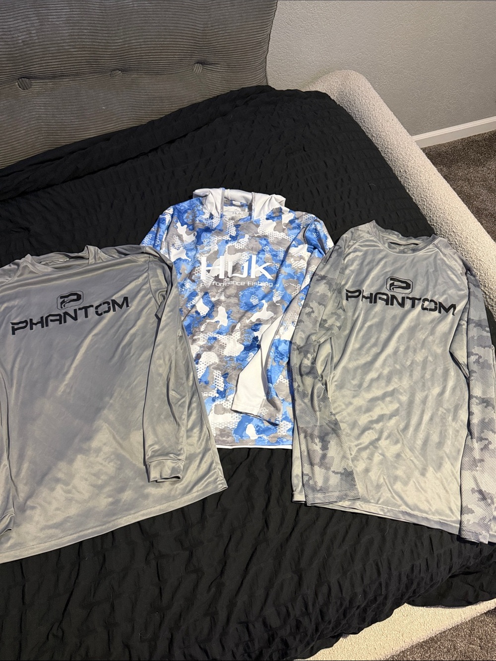Fishing Shirts - Picture 1 of 5